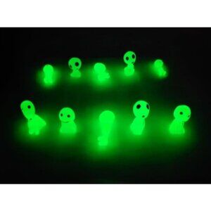 Fairy Garden Accessories Tree Elves Easter Egg Fillers Glow in Dark Basket Stuff